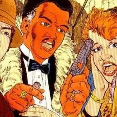 Reggie Mandell