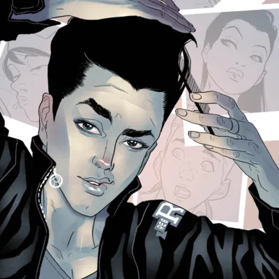 Reggie Mantle