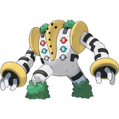 Regigigas