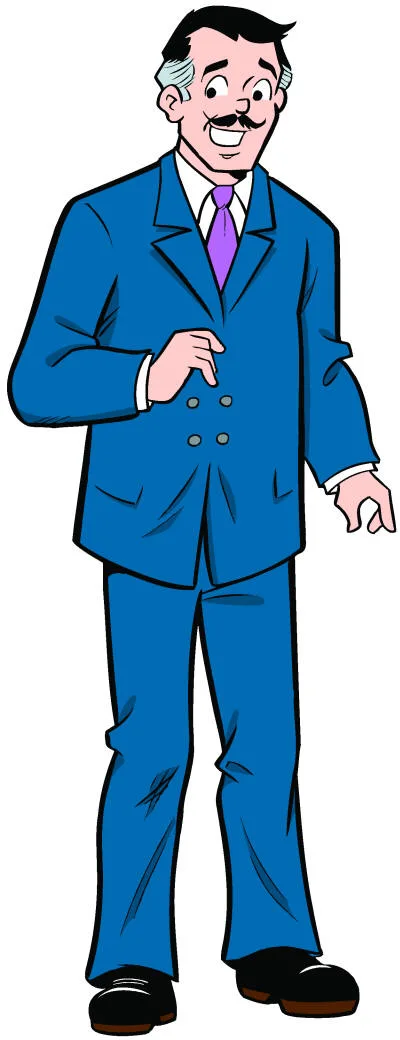 Reginald Mantle, Jr