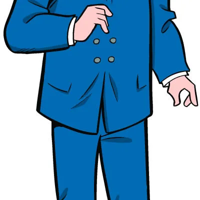 Reginald Mantle, Jr