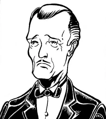 Reginald Stevens