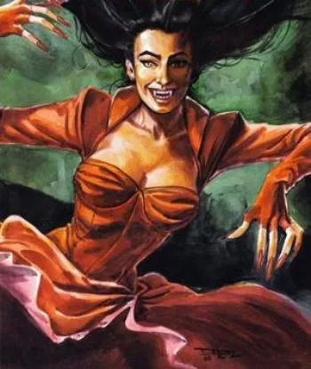 Regine Dandrige