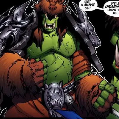 Rehgar Earthfury