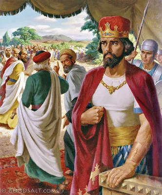 Rehoboam