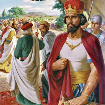 Rehoboam