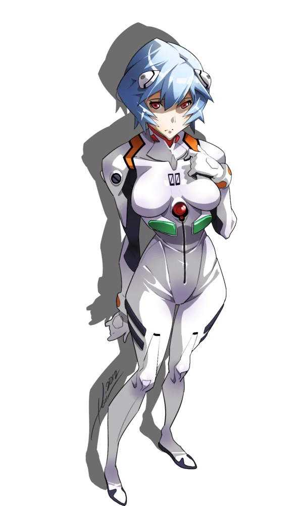 Rei Ayanami