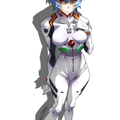 Rei Ayanami