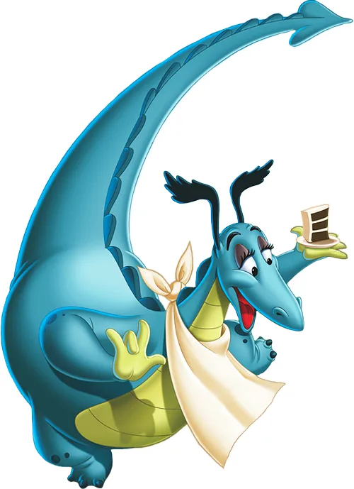 Reluctant Dragon