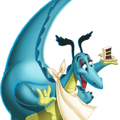 Reluctant Dragon