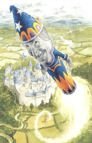 Remarkable Rocket