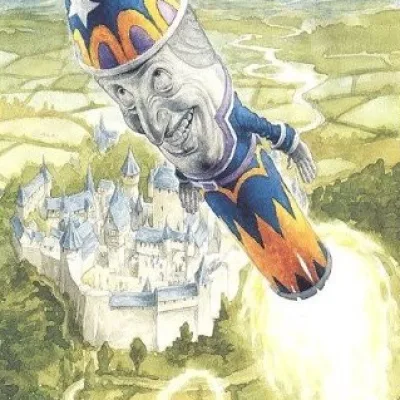 Remarkable Rocket