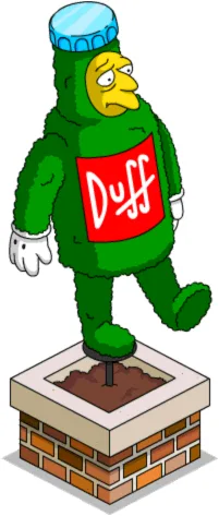 Remorseful Duff