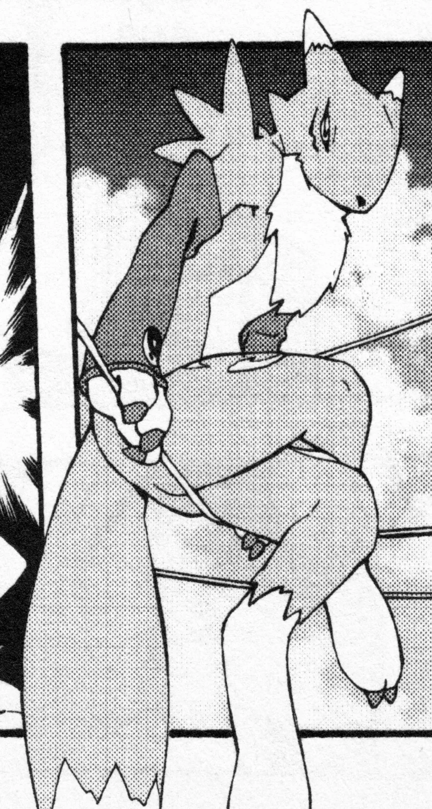 Renamon