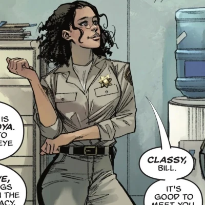 Renee Montoya