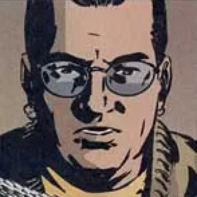 Reporter Simon Lippman
