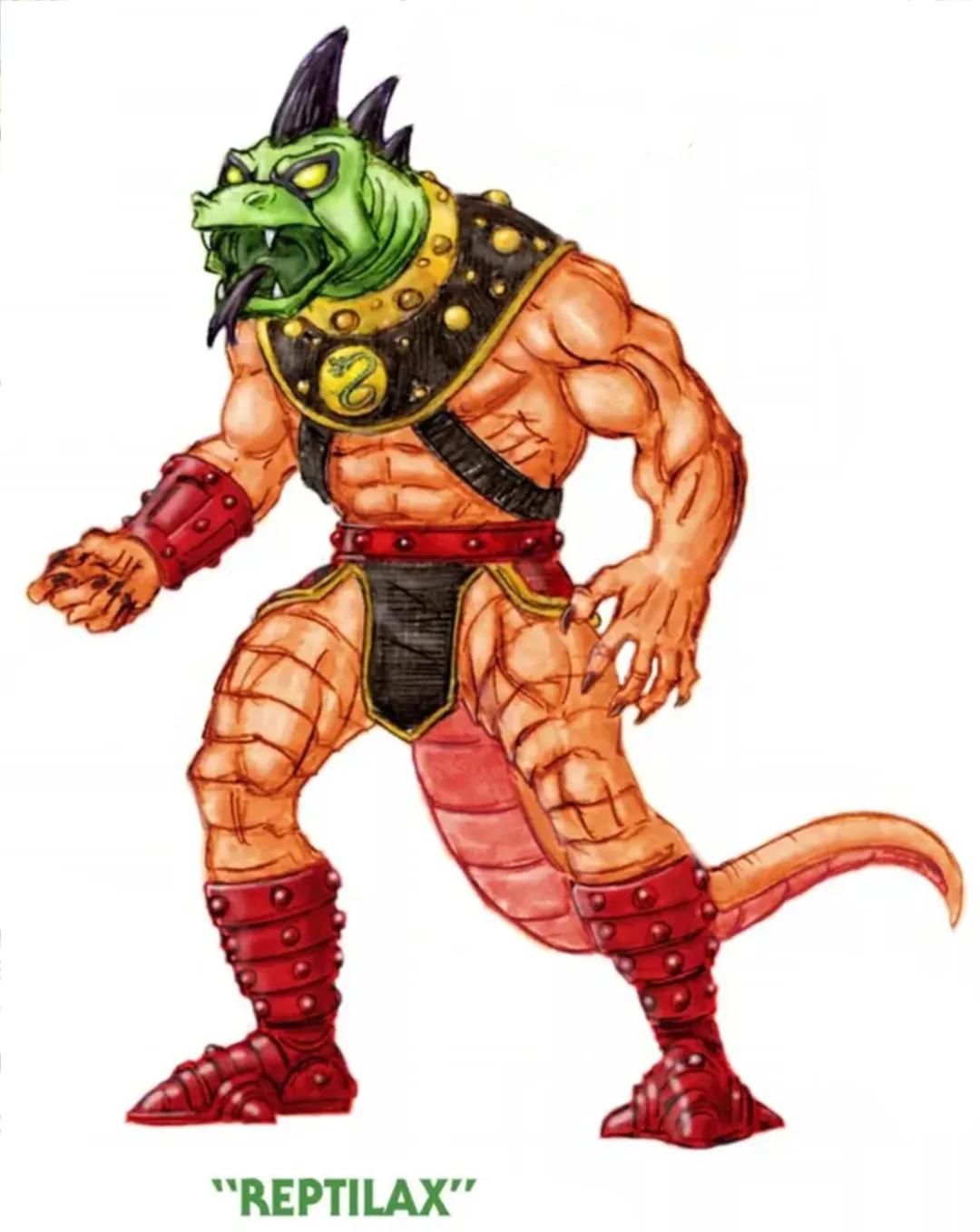 Reptilax