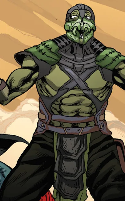 Reptile