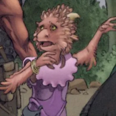 Resa Greenbark