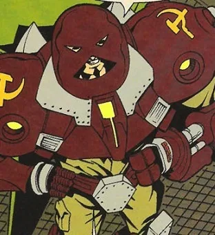 Resistance Soldier