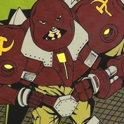 Resistance Soldier