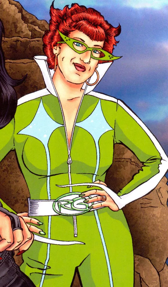 Retro-Girl