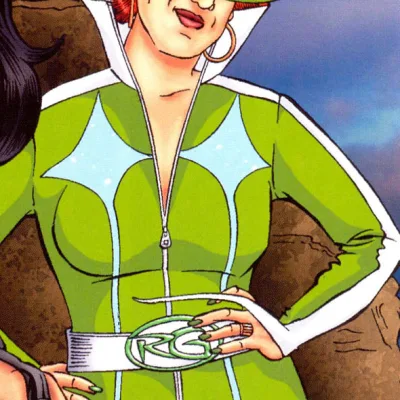 Retro-Girl