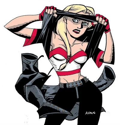 Retro Girl