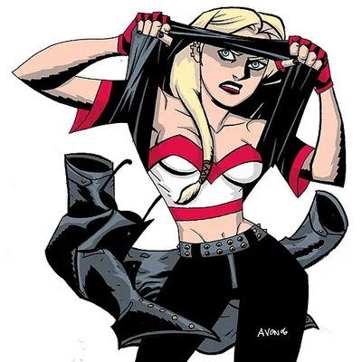Retro Girl
