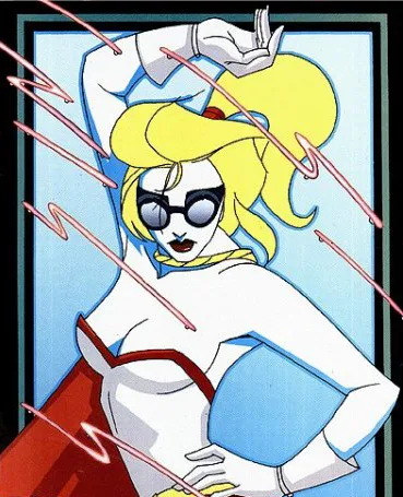 Retro Girl