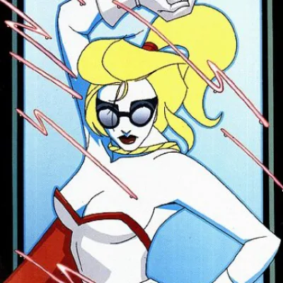 Retro Girl