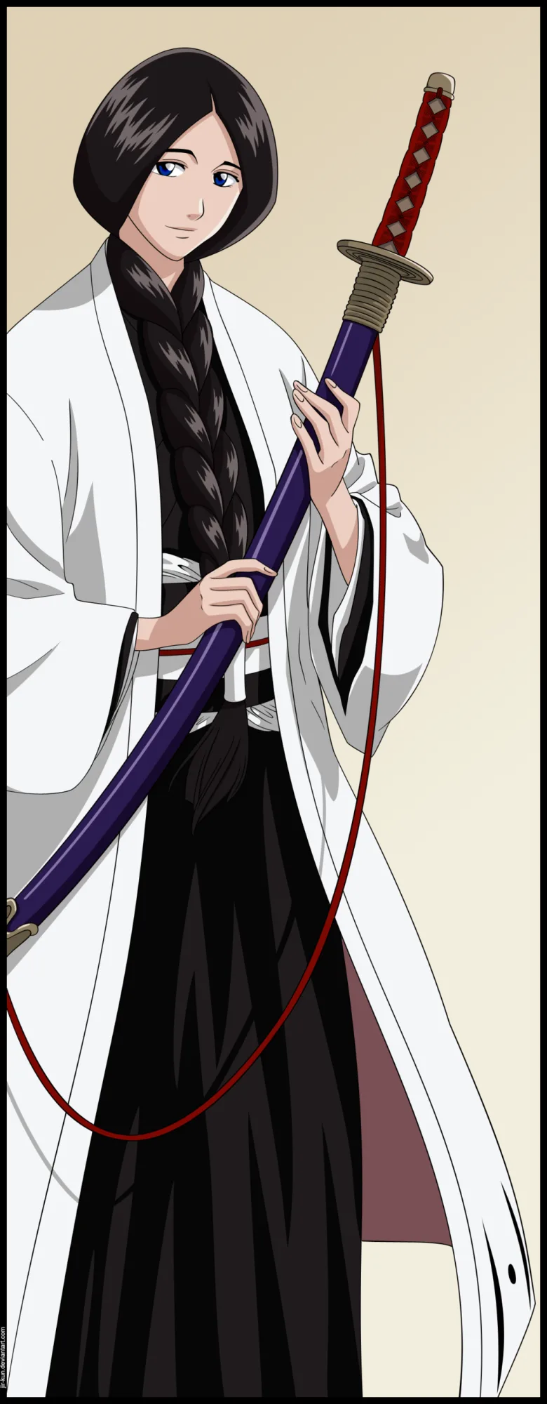 Retsu Unohana