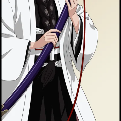 Retsu Unohana