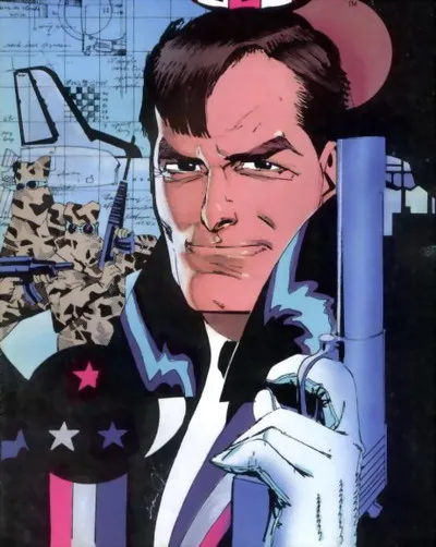Reuben Flagg