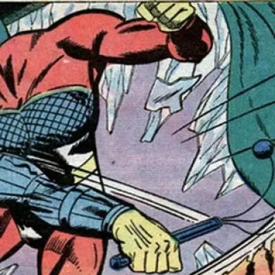 Revenger
