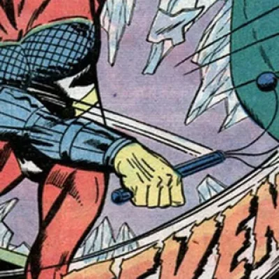 Revenger