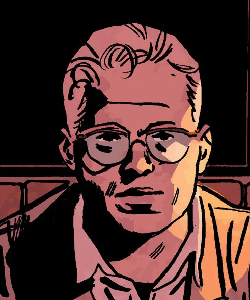 Reverend Anderson