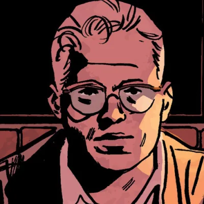 Reverend Anderson
