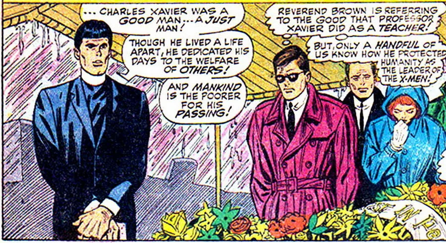 Reverend Brown