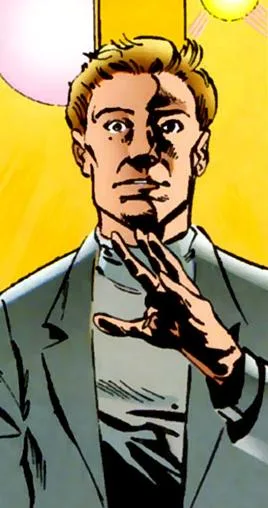 Reverend Connover