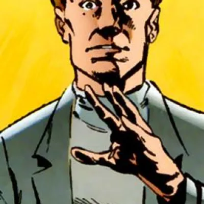 Reverend Connover