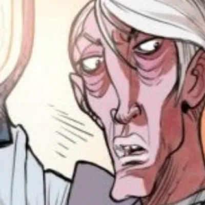 Reverend Fox
