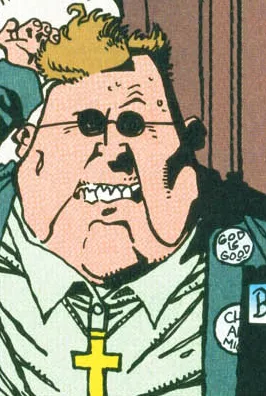Reverend Frukker
