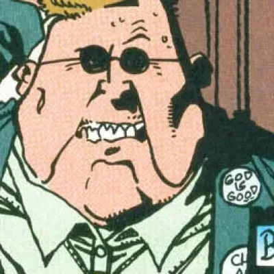 Reverend Frukker