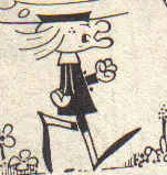 Reverend Goodbody