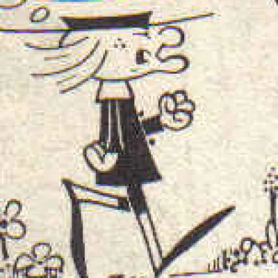Reverend Goodbody