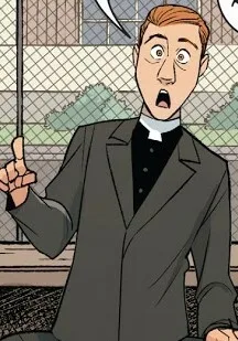 Reverend Leeds