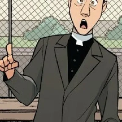 Reverend Leeds