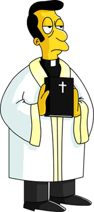 Reverend Lovejoy
