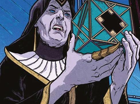 Reverend Mother Gaius Helen Mohiam